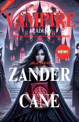 Vampire Academy by Cane, Zander