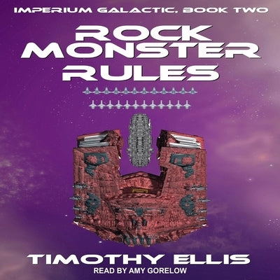 Rockmonster Rules by Ellis, Timothy