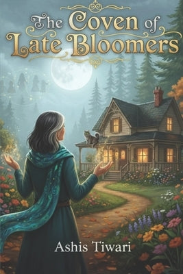 The Coven of Late Bloomers: An Uplifting Cozy Sapphic Paranormal Romance About Midlife Magic, Found Family, and Starting Over by Tiwari, Ashis