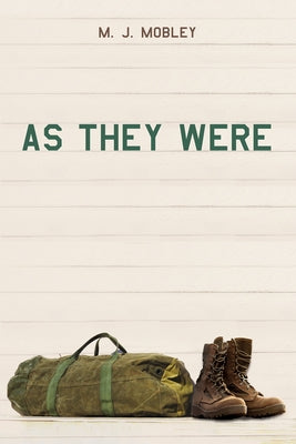 As They Were by Mobley, M. J.
