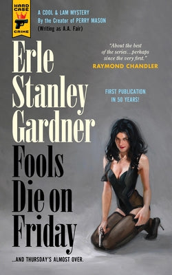 Fools Die on Friday by Gardener, Erle Stanley