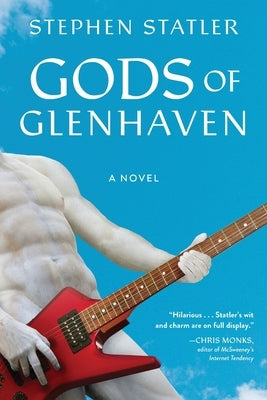 Gods of Glenhaven by Statler, Stephen