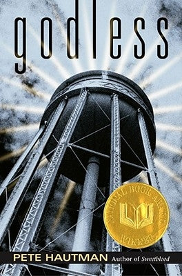 Godless by Hautman, Pete