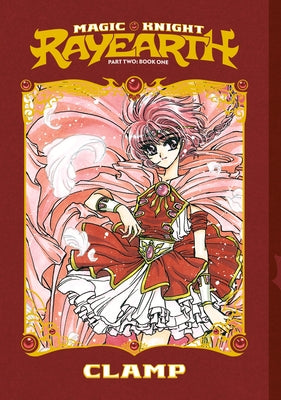 Magic Knight Rayearth Part 2 Vol. 1 (Paperback) by Clamp