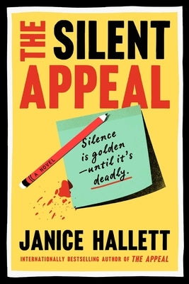 The Silent Appeal by Hallett, Janice