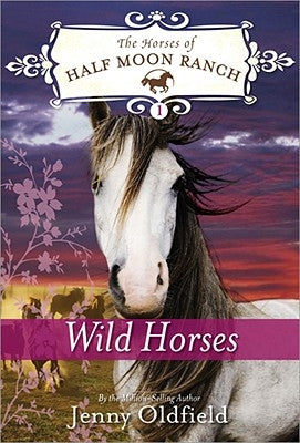 Wild Horses by Oldfield, Jenny