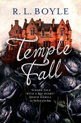 Temple Fall by Boyle, R. L.