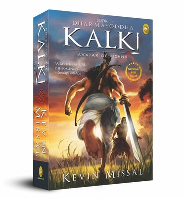Dharmayoddha Kalki: Book 1 by Missal, Kevin