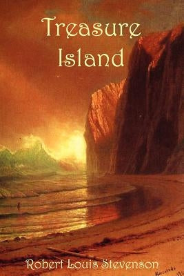 Treasure Island by Stevenson, Robert Louis