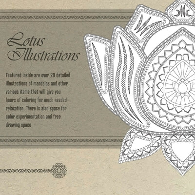 Lotus Illustrations by Arroyo, Carlos