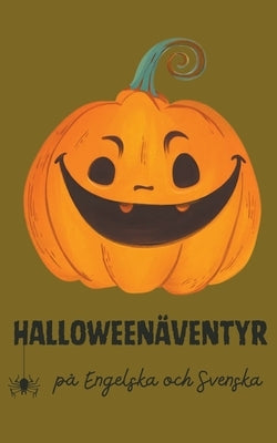 Halloweenäventyr på Engelska och Svenska by English, Coledown