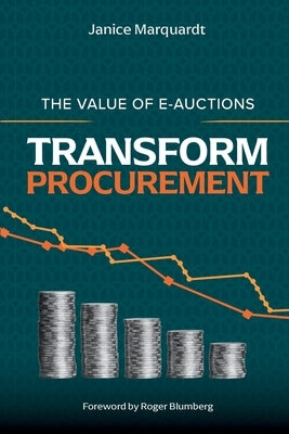 Transform Procurement by Marquardt, Janice