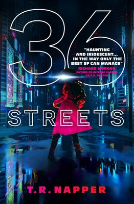 36 Streets by Napper, T. R.