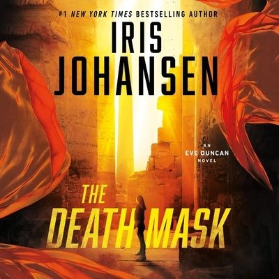 The Death Mask by Johansen, Iris