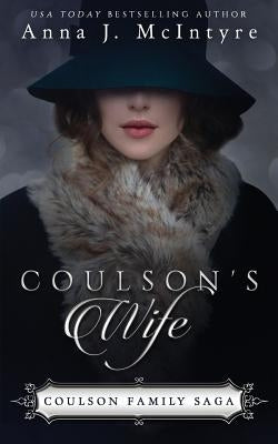 Coulson's Wife by Mackey, Elizabeth