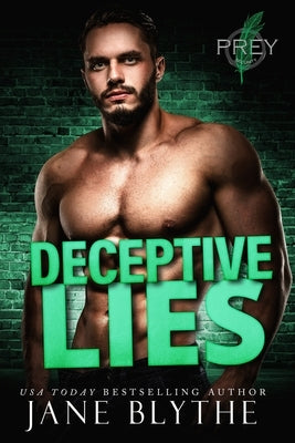 Deceptive Lies by Blythe, Jane