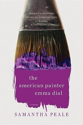 American Painter Emma Dial by Peale, Samantha