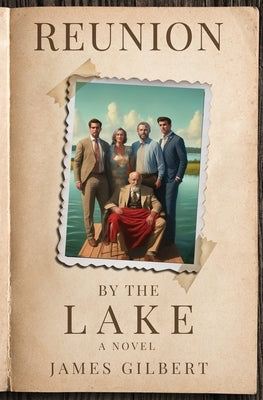 Reunion by the Lake by Gilbert, James