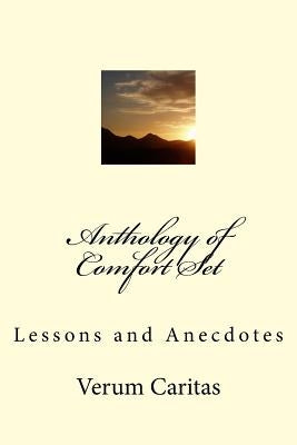 Anthology of Comfort Set: Lessons and Anecdotes by Caritas, Verum