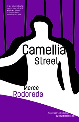 Camellia Street by Rodoreda, Mercè