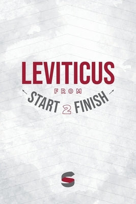 Leviticus from Start2Finish by Whitworth, Michael