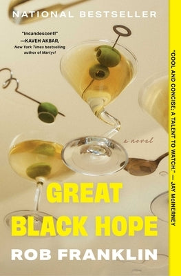 Great Black Hope by Franklin, Rob