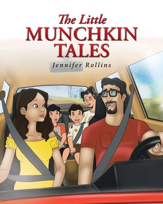 The Little Munchkin Tales by Rollins, Jennifer