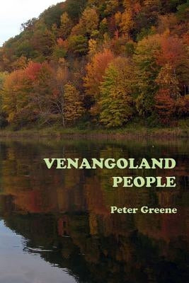 Venangoland People by Greene, Peter