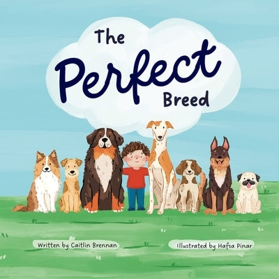 The Perfect Breed by Brennan, Caitlin