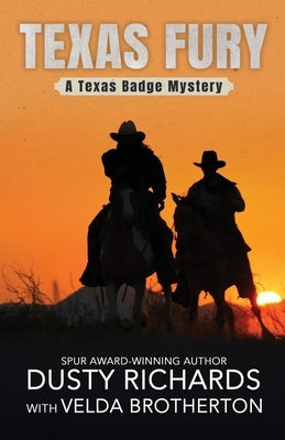 Texas Fury by Richards, Dusty