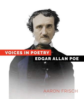 Edgar Allan Poe by Frisch, Aaron