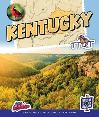 Kentucky by Heinrichs, Ann