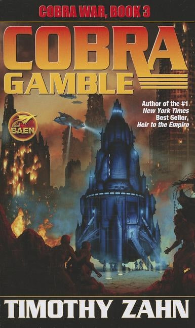 Cobra Gamble by Zahn, Timothy
