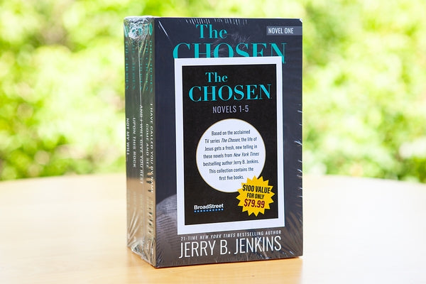 The Chosen Novels 1-5 by Jenkins, Jerry B.