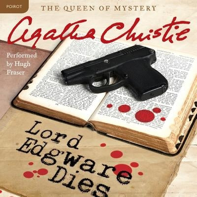 Lord Edgware Dies: A Hercule Poirot Mystery by Christie, Agatha