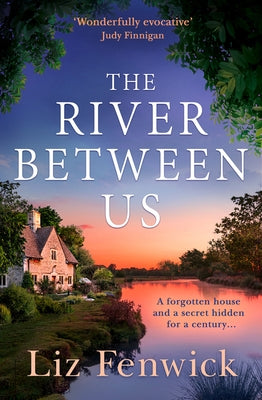 The River Between Us by Fenwick, Liz