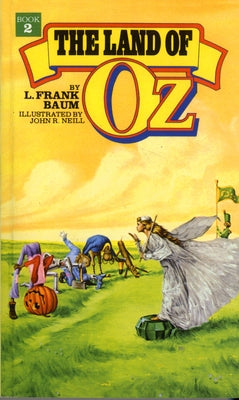 Land of Oz by Baum, L. Frank