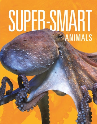 Super-Smart Animals by Mattern, Joanne