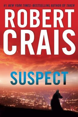 Suspect by Crais, Robert
