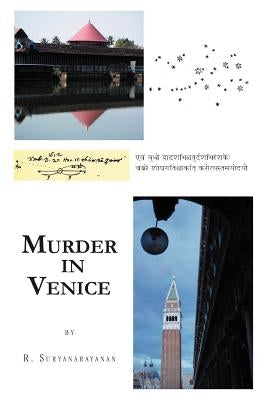 Murder in Venice by Suryanarayanan, R.