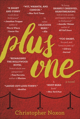 Plus One by Noxon, Christopher