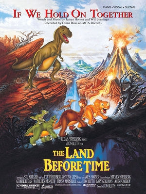 If We Hold on Together (from the Land Before Time) by Ross, Diana