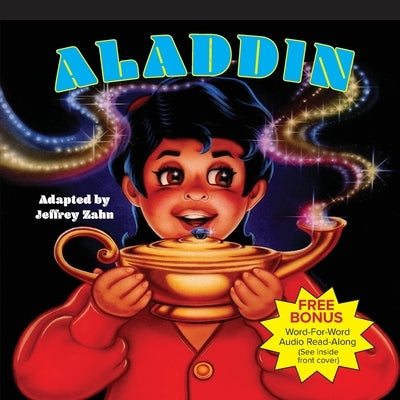 Aladdin by Zahn, Jeffrey