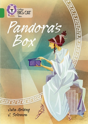 Pandora's Box: Band 15/Emerald by Golding, Julia