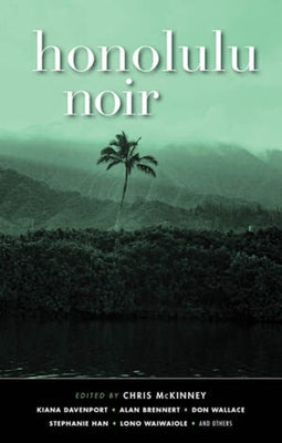 Honolulu Noir by McKinney, Chris