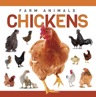 Chickens by Nodes, Eliza