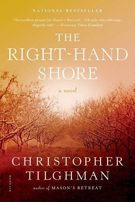 Right-Hand Shore by Tilghman, Christopher