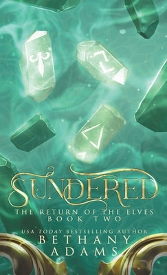 Sundered by Adams, Bethany