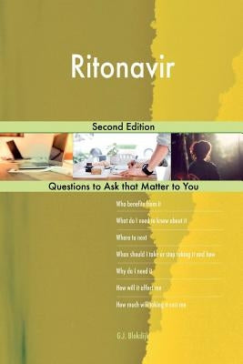 Ritonavir; Second Edition by Blokdijk, G. J.