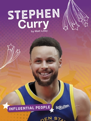 Stephen Curry by Lilley, Matt